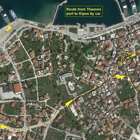 Kipos 2 Apartment Limenas  Bilik gambar