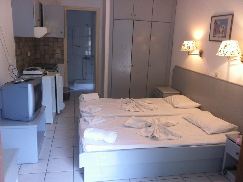 Kipos 2 Apartment Limenas  Luaran gambar